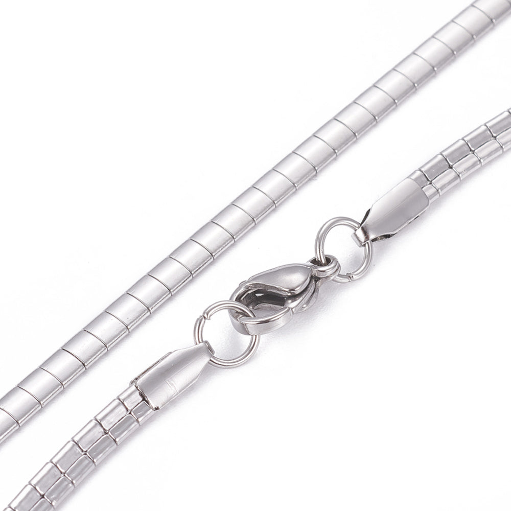 Best-Selling Omega Necklace - Elegant and Durable