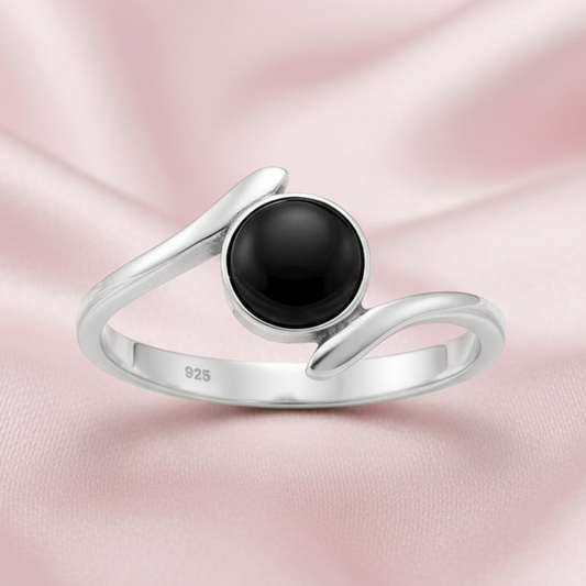 Anillo Ónix - Parado Fondo Light Pink