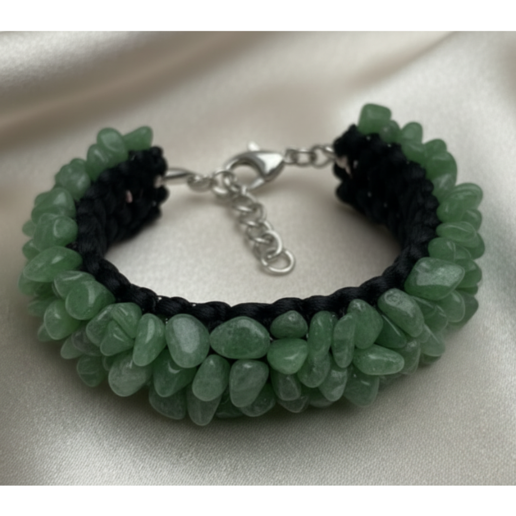 Green Aventurine Bracelet