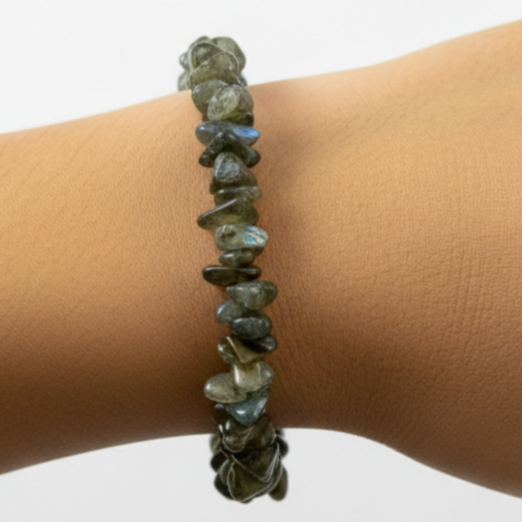 Labradorite - Latino Model