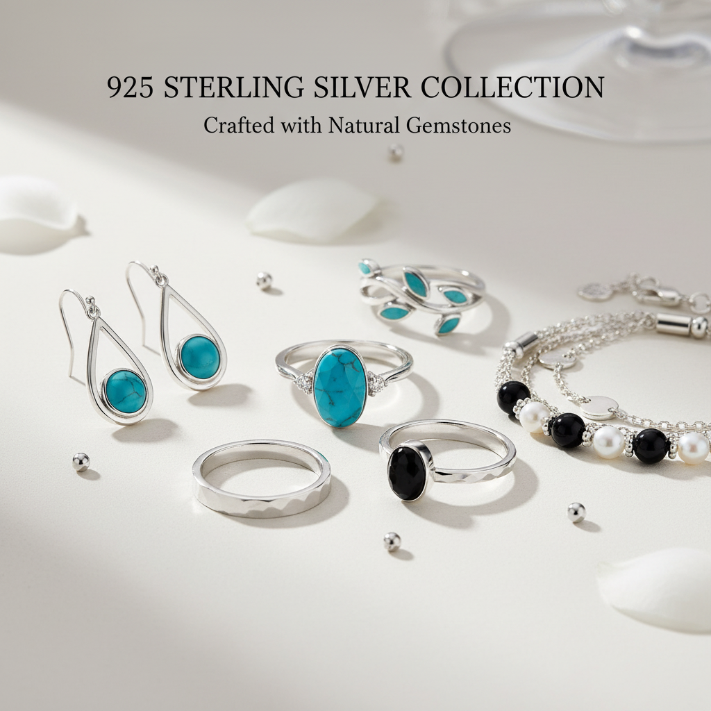 925 Sterling Silver Collection