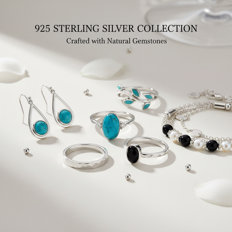 925 Sterling Silver Collection