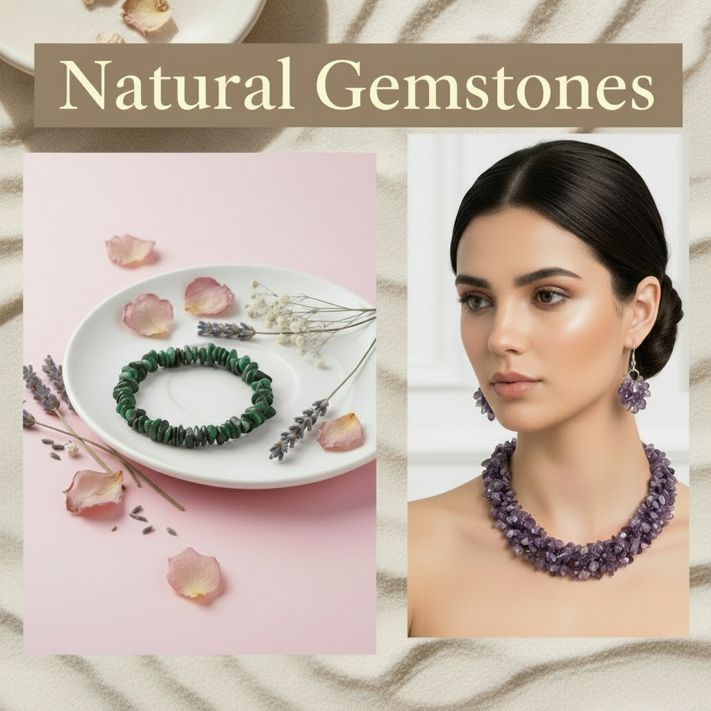 Natural Gemstone Collection