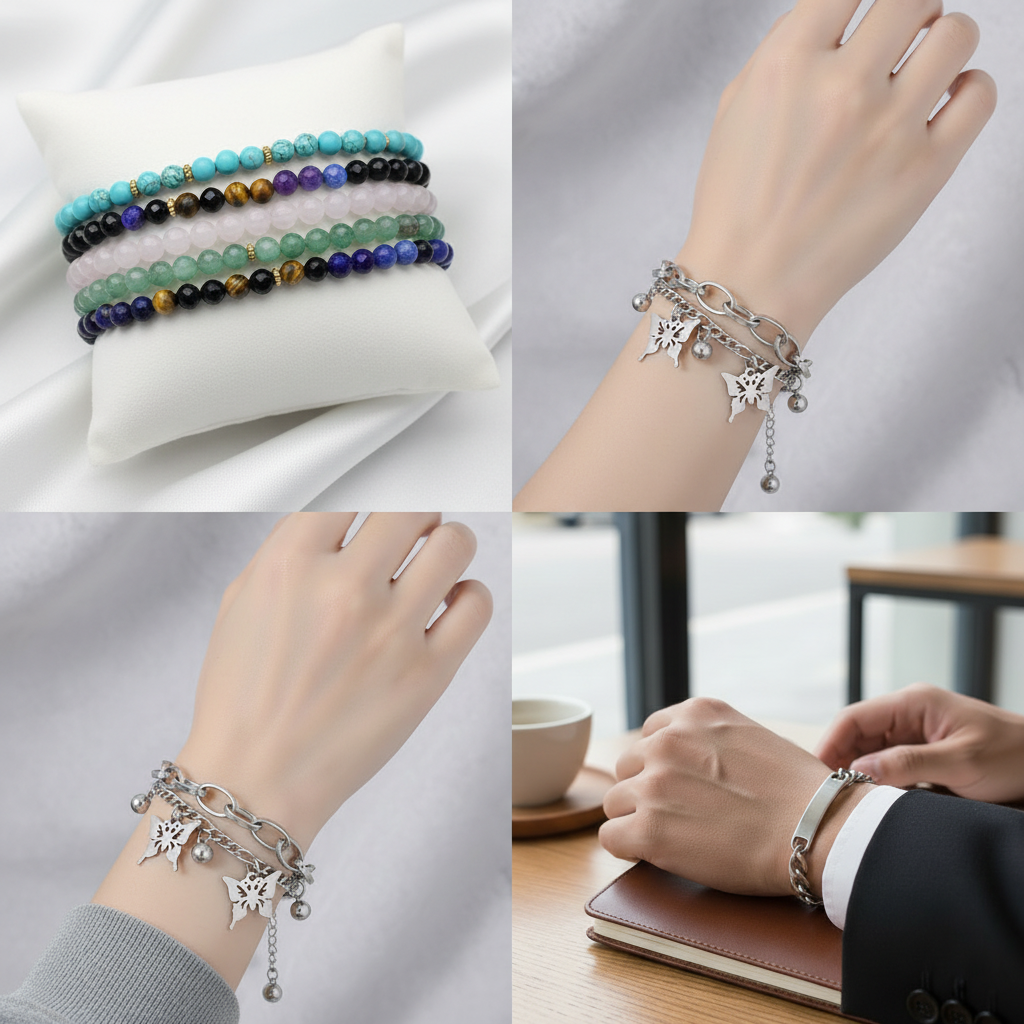 Bracelets
