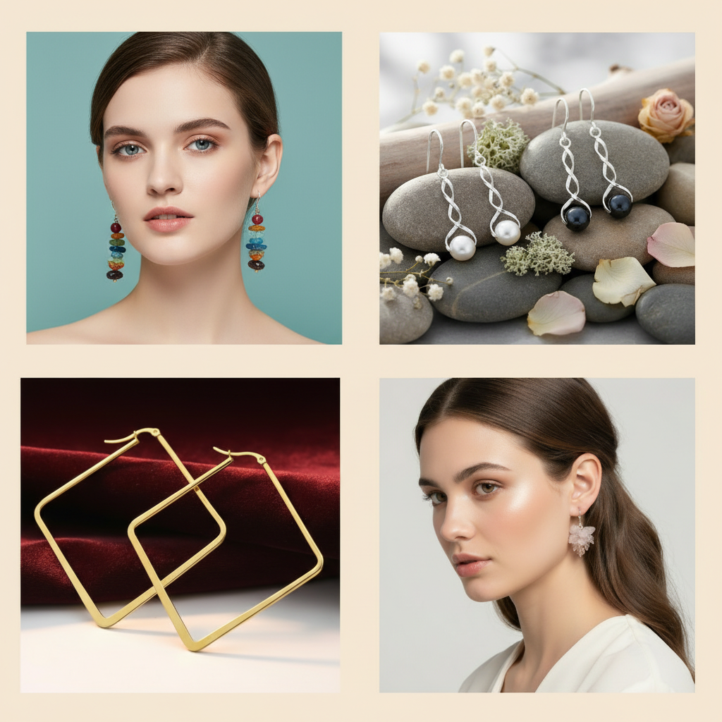 Earrings