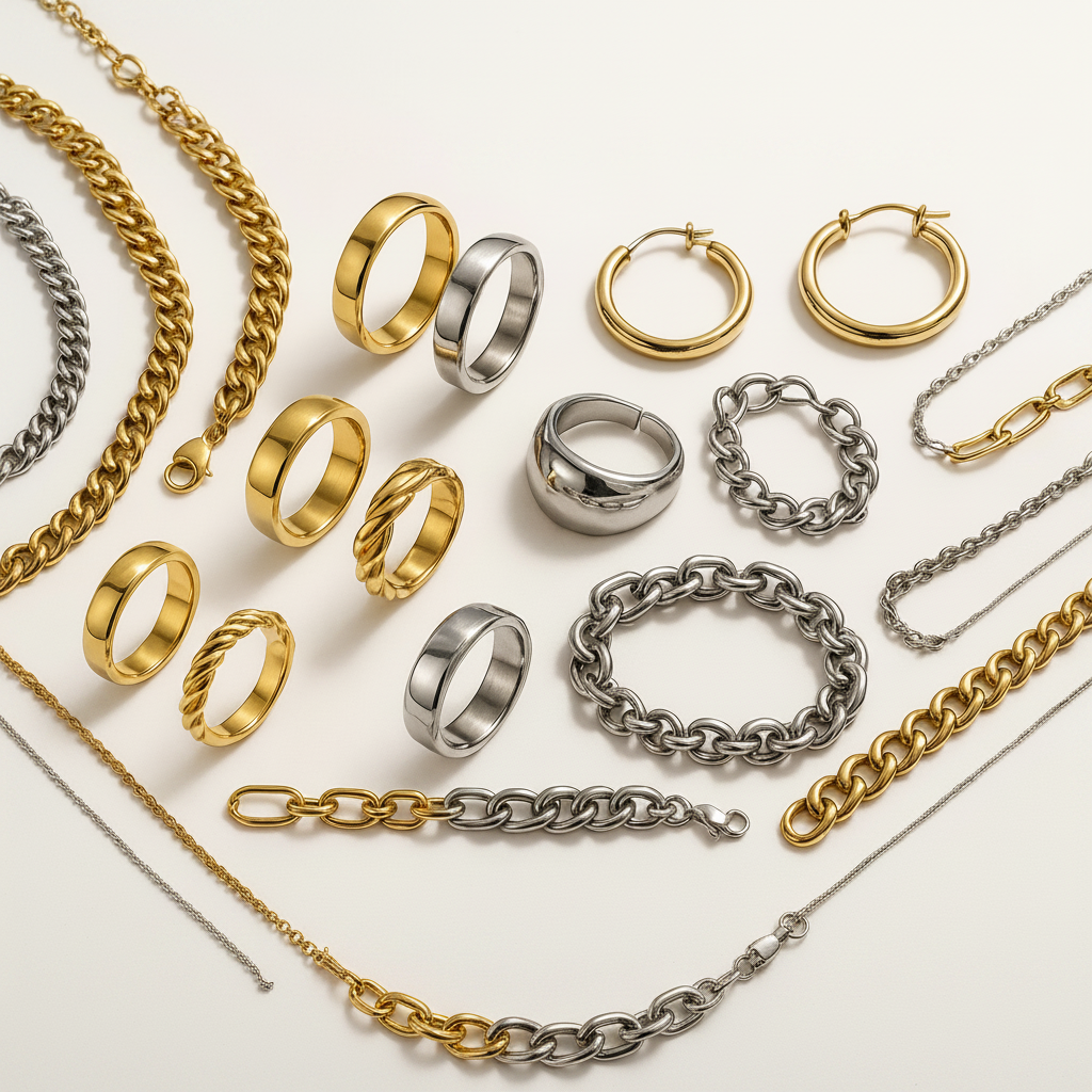 Stainless Steel Collection