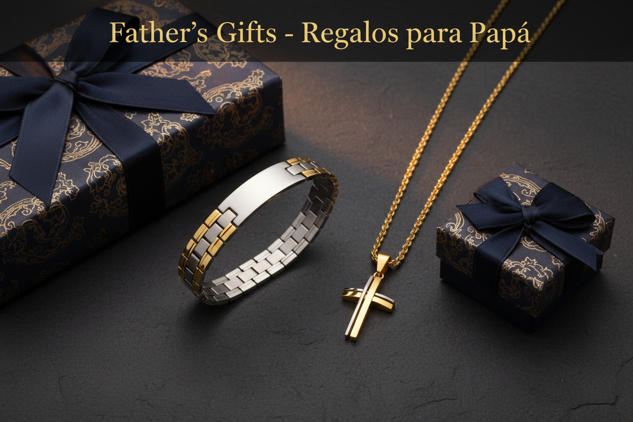 Father's Gifts - Regalos para Papá