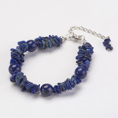 QueLindo - Natural Gemstone Bracelet - Made with Love