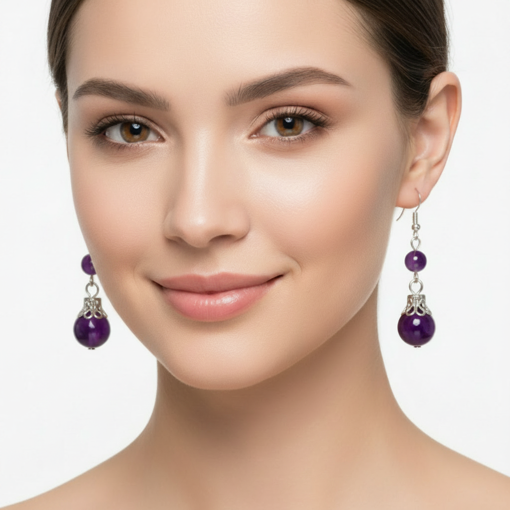 Amethyst - Front Model