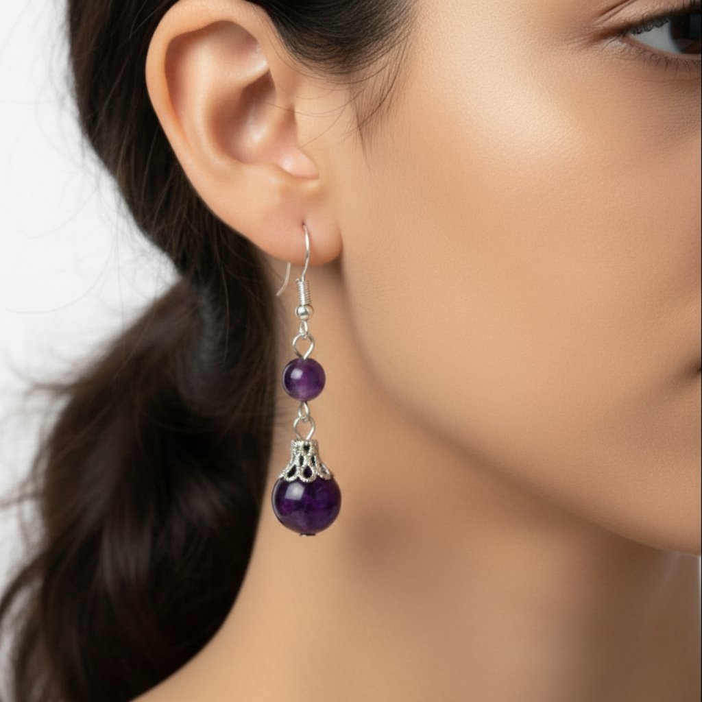 Amethyst - Latina Model