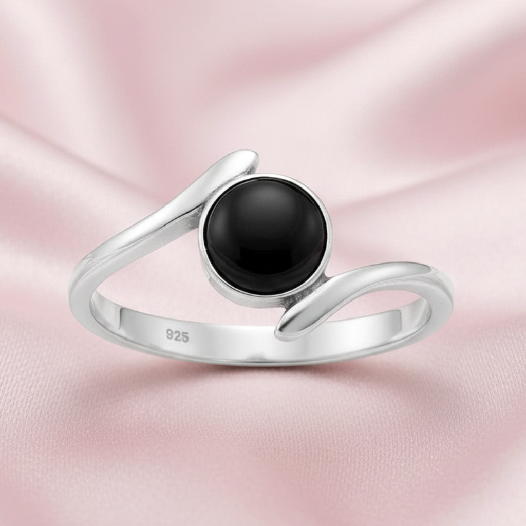 Anillo Ónix - Parado Fondo Light Pink