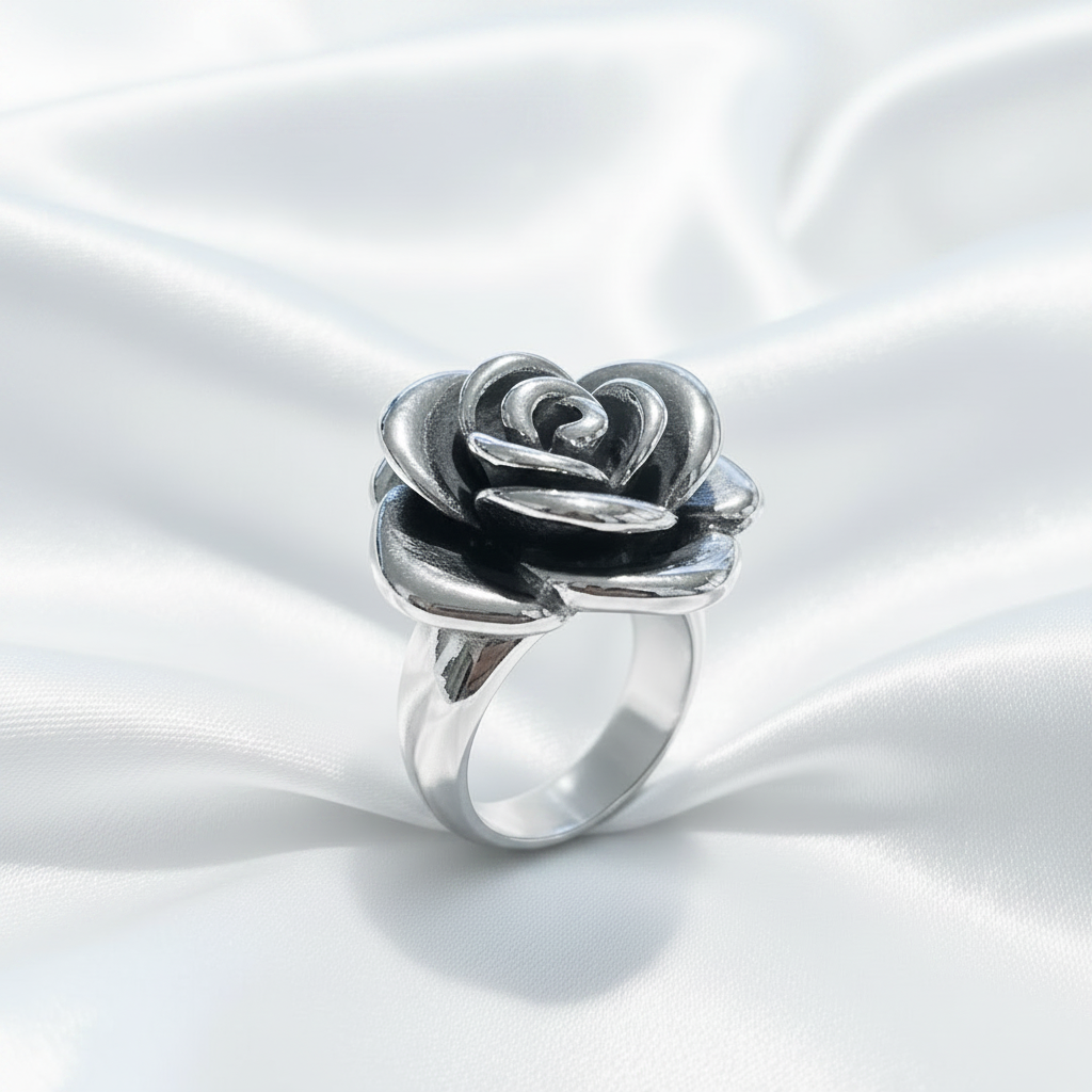 Anillo Rosa - Más Luz