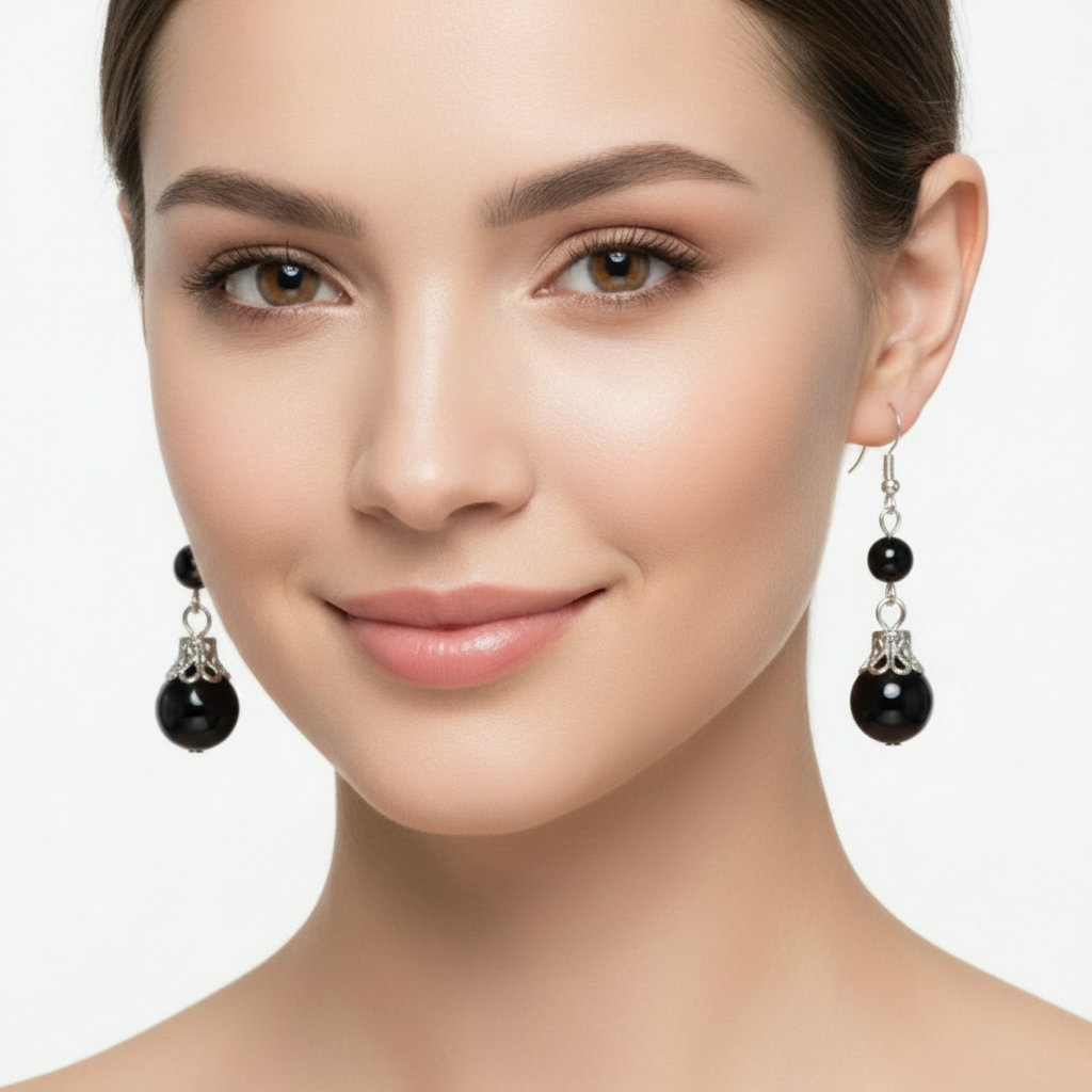 Black Agate - Front Model