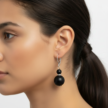 Black Agate - Latina Model