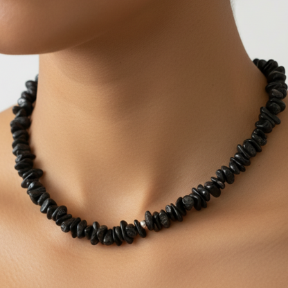 Black Agate - Modelo Latina
