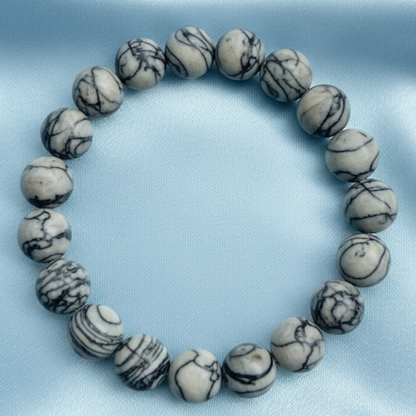 Black Zebra Jasper – Main