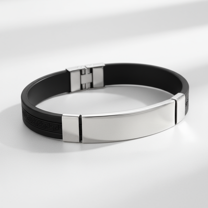 Bracelet on Light Background