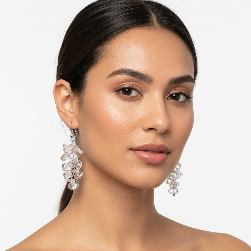 Clear Quartz - Latina Model
