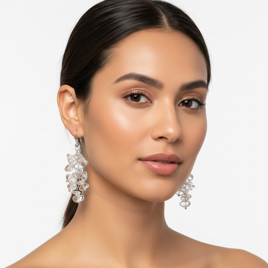 Clear Quartz - Latina Model