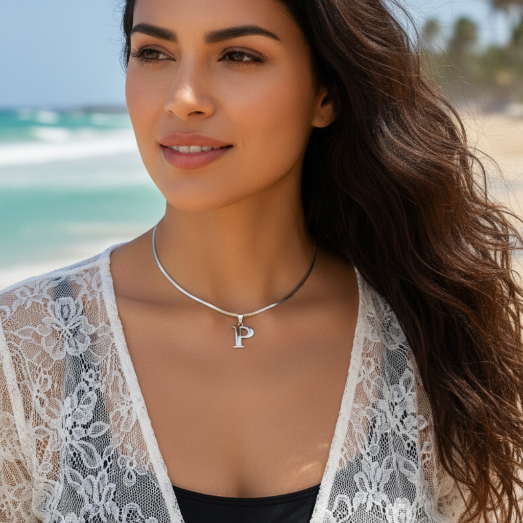 Collar P Omega - Playa Swimsuit