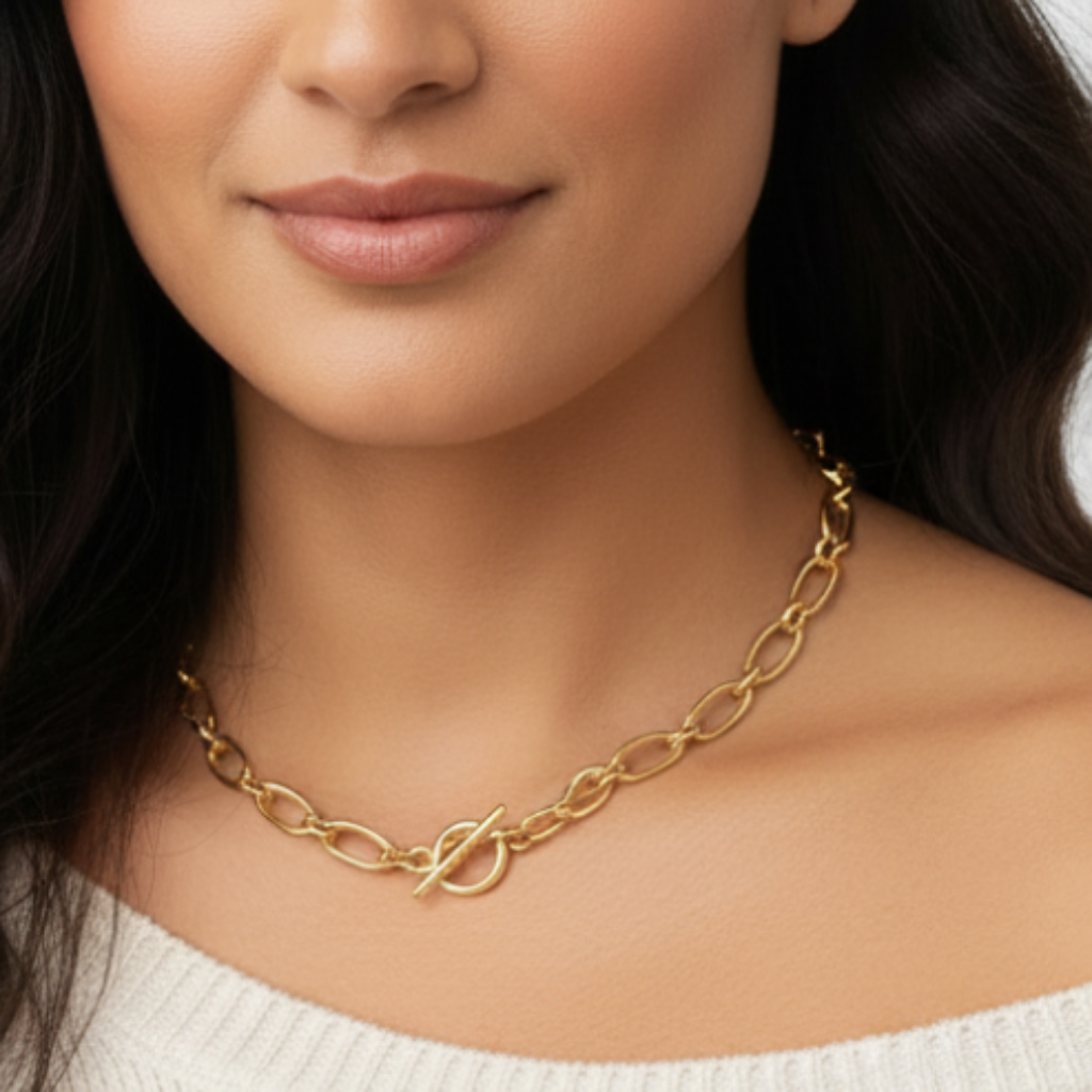 Figaro Gold - Closeup Latina