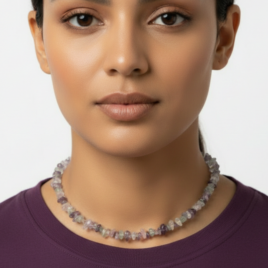 Fluorite - Latina Model Front View