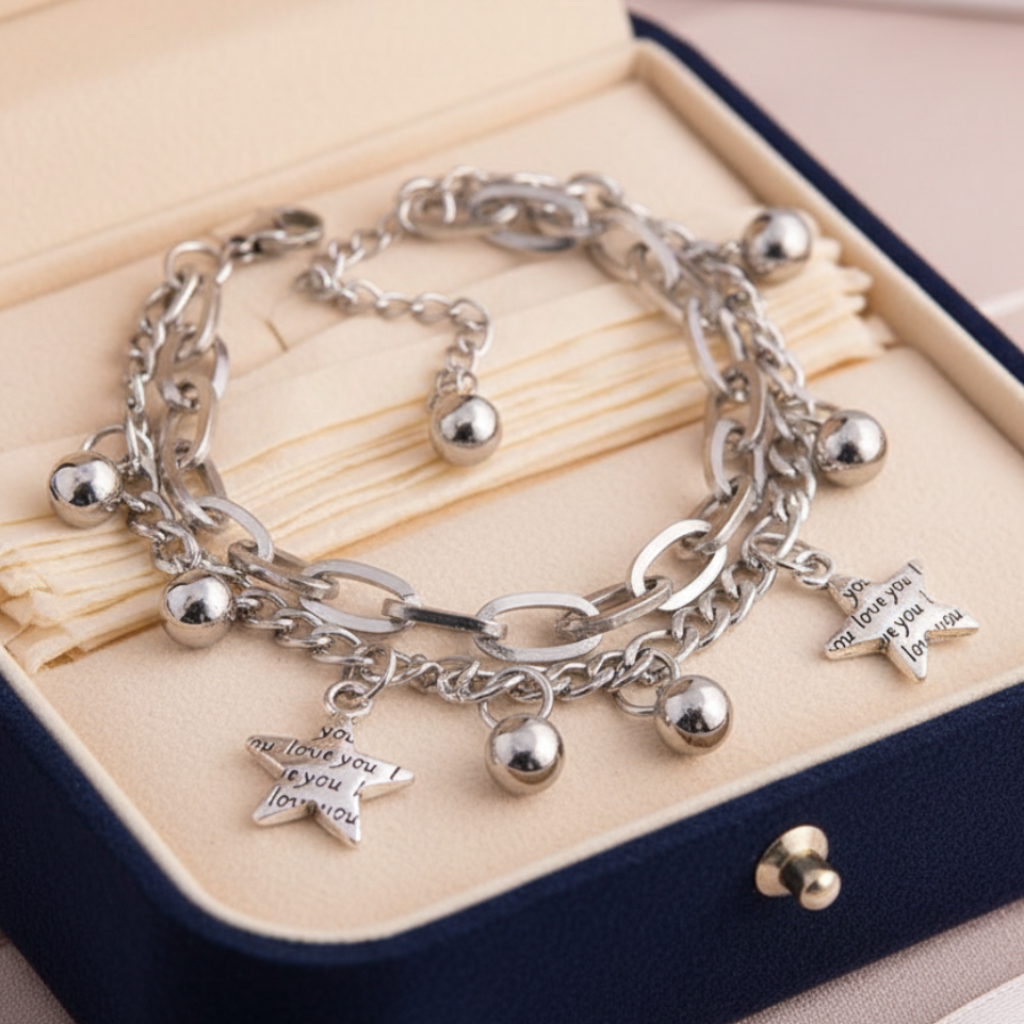 Gift box styling