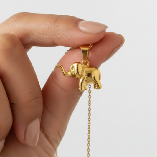 Hand-Held Charm