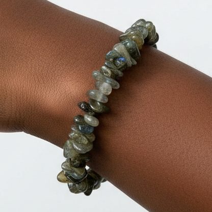 Labradorite - Afro Model