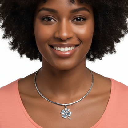 Lucky Clover - Exact Product on Model