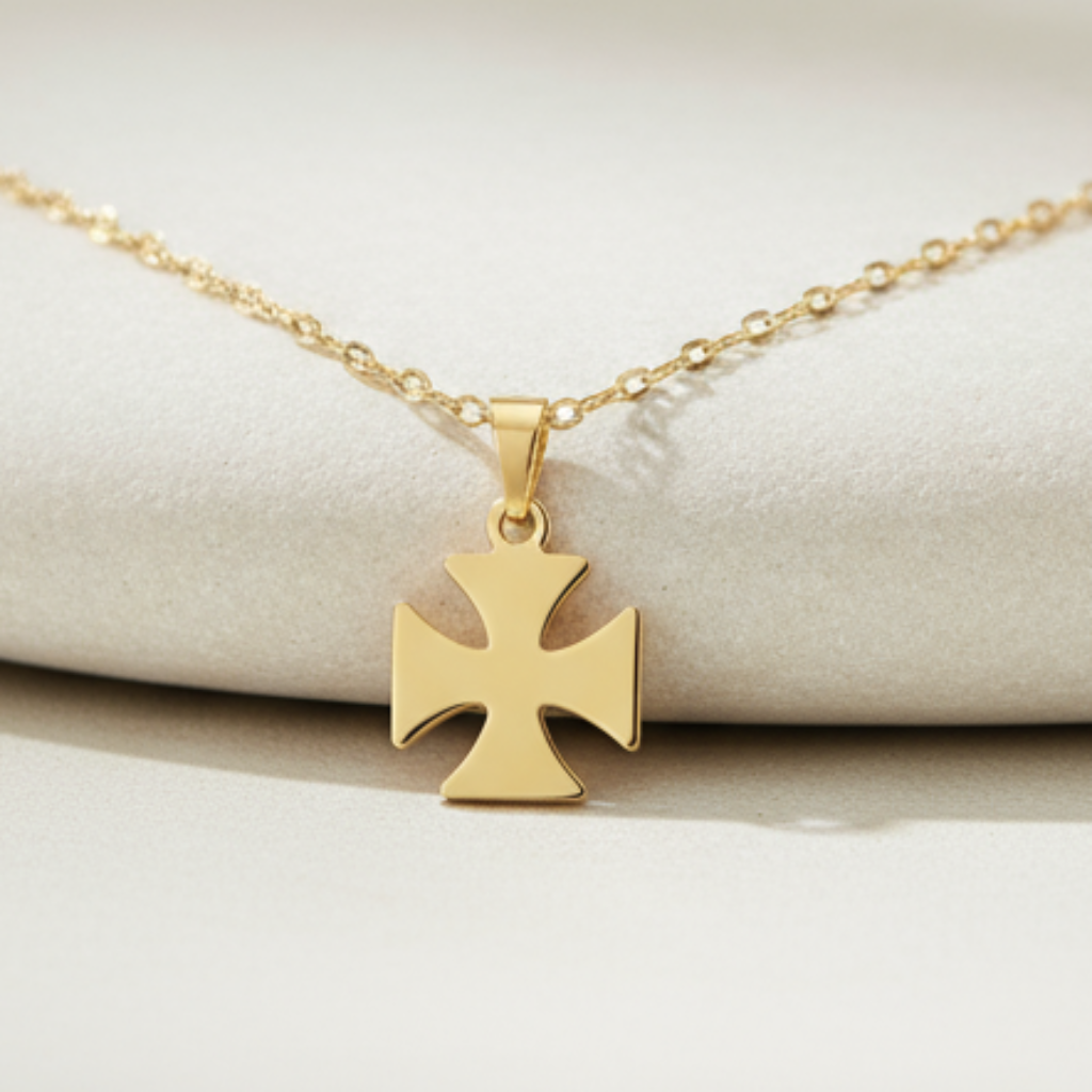 Maltese Cross - Naturaleza Neutral