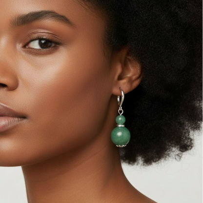 Modelo Afro - Leverback corregido