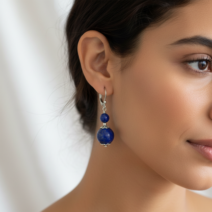 Modelo Latina - Lapis Lazuli