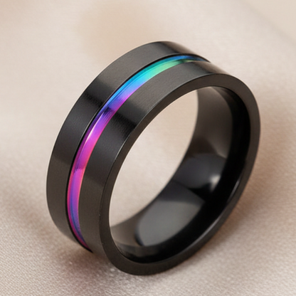 Mood Ring – Champagne Satin
