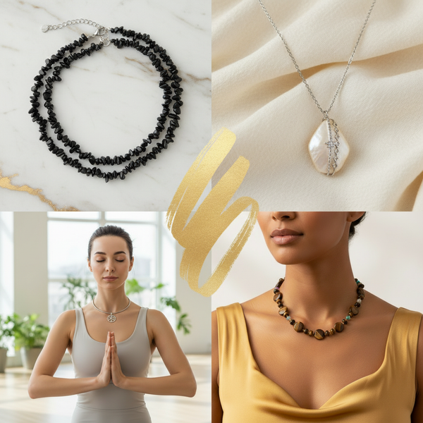 Necklaces Collage - Nueva Selección
