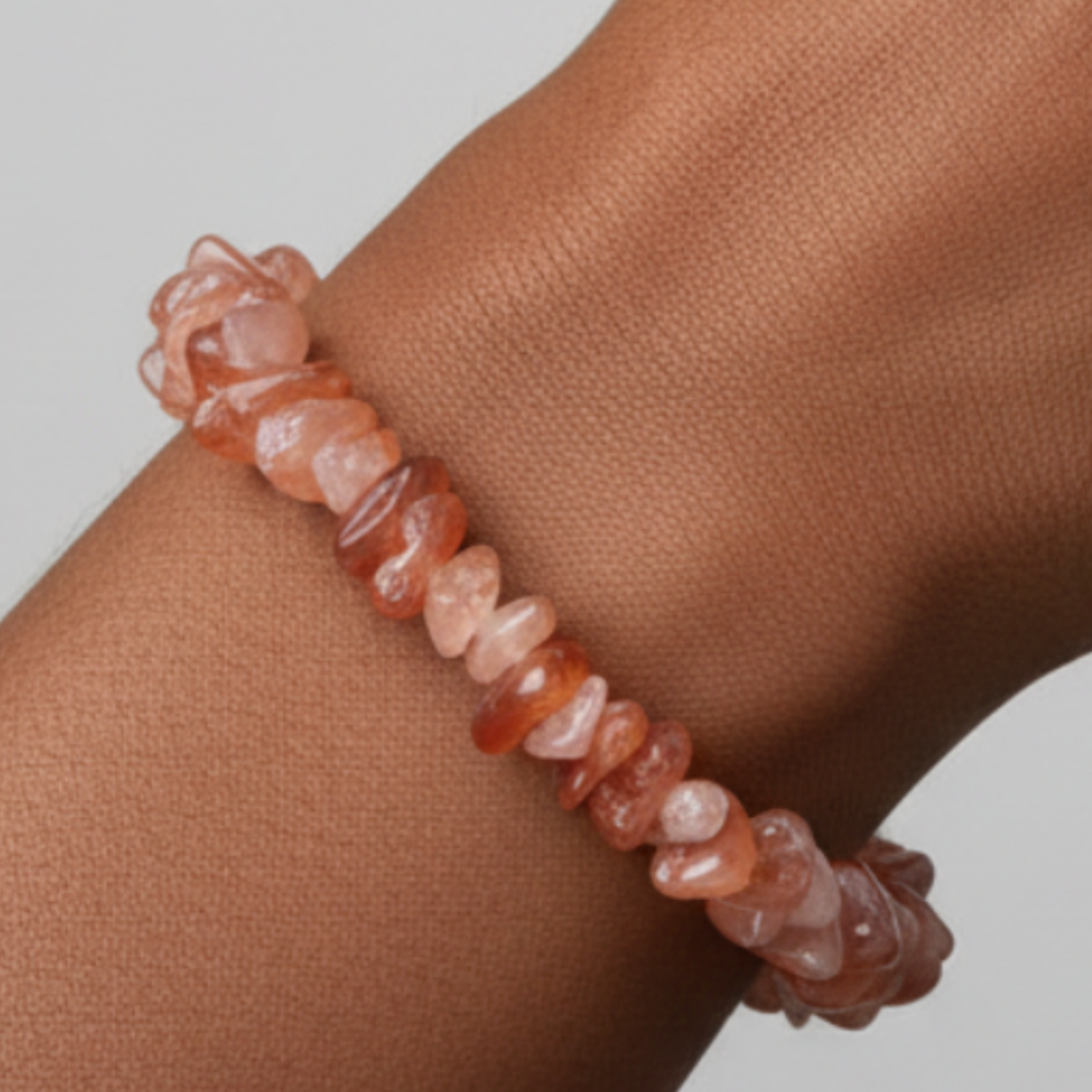 Pulsera Chip - Modelo Mano Afro