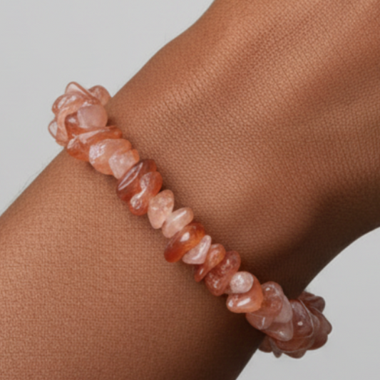 Pulsera Chip - Modelo Mano Afro