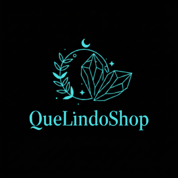QueLindoShop Logo Ampliado Instagram
