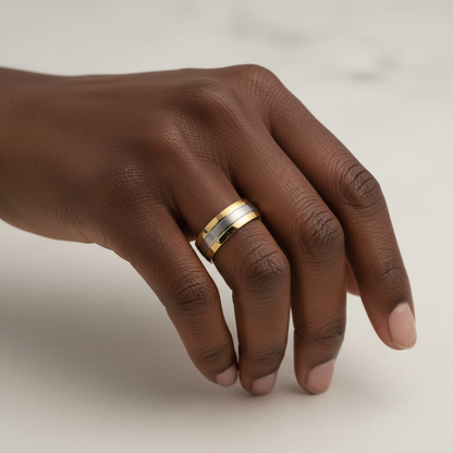 Ring Mano Afro