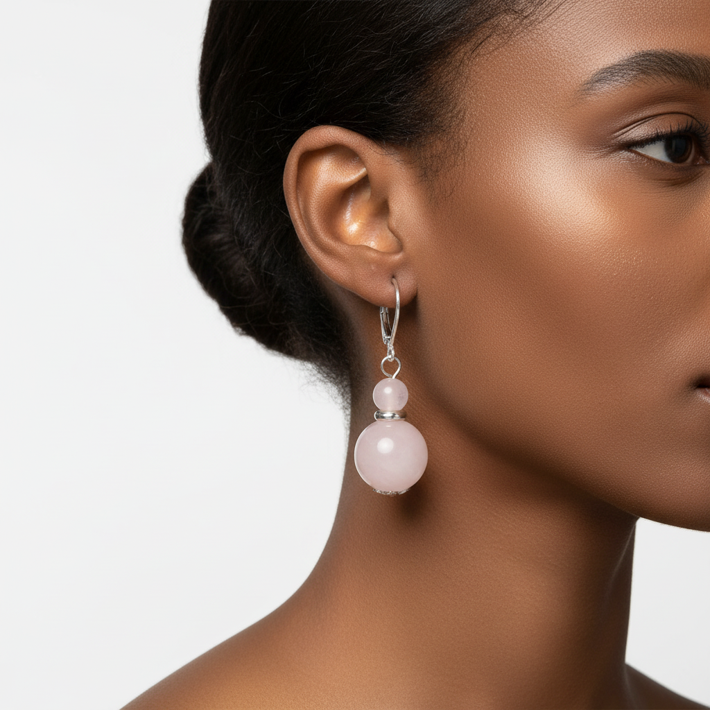 RQ Double Bead - Afro No Fish Hook