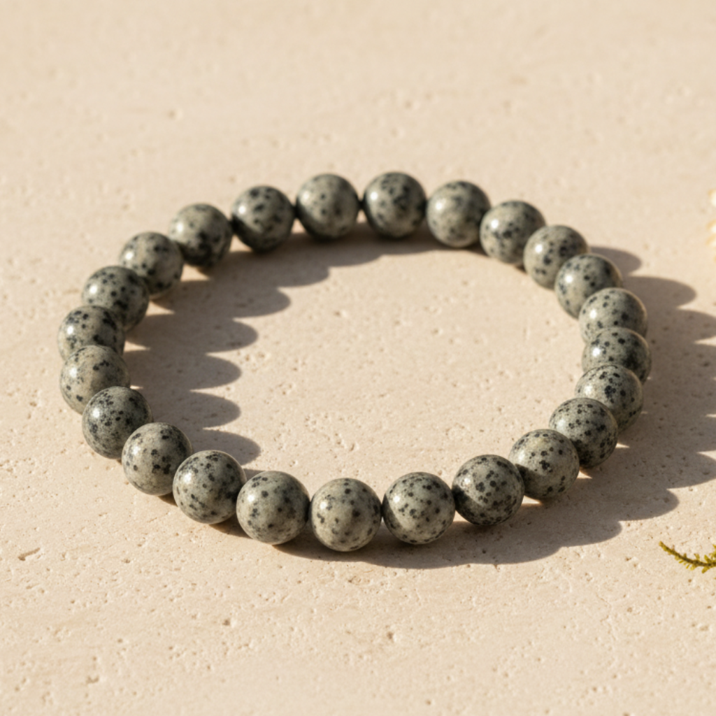 Sesame Jasper - Nature Minimalist