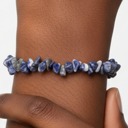 Sodalite - Afro Model