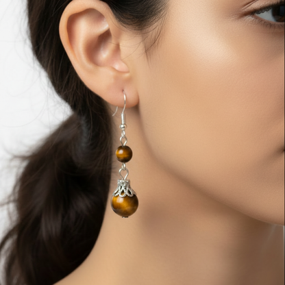 Tiger Eye - Latina Model
